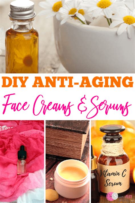 21 Effective Homemade Anti Aging Serums And Anti Wrinkle Cream Recipes