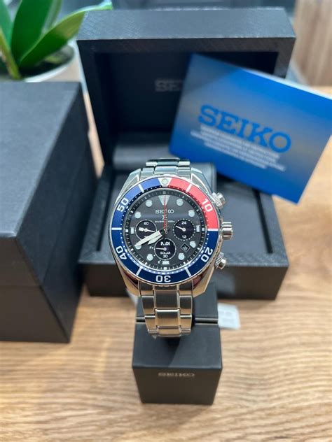 Seiko Prospex Padi Sumo Solar F R Kaufen Von Einem Seller Auf