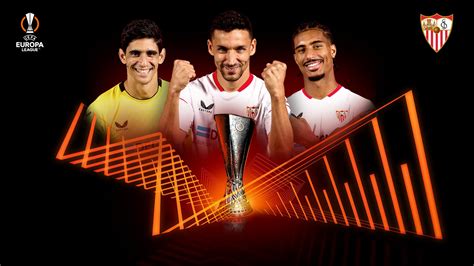 Sevilla Análisis Del Campeón De La Uefa Europa League 202223 Uefa