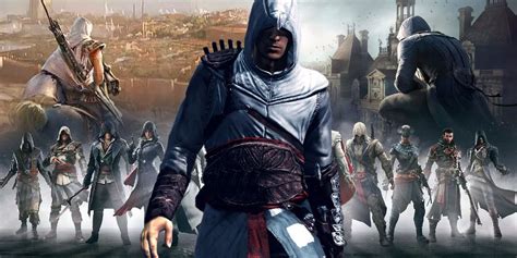 All The Assassin S Creed Games Ranked Worst To Best