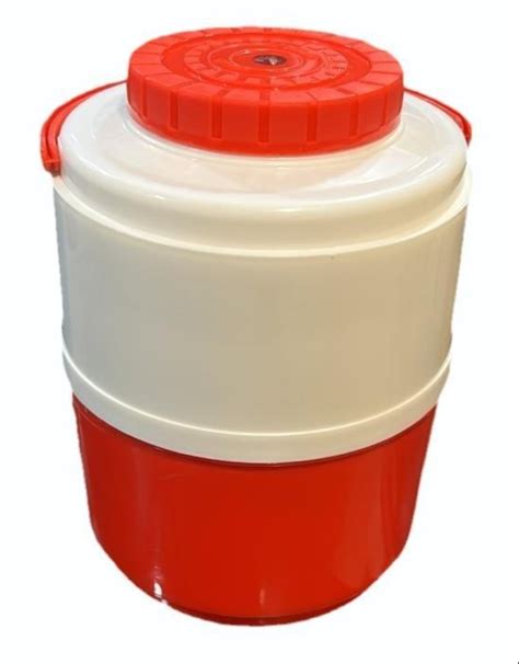 Calvy 21L Insulated Plastic Water Jug at Rs 595 piece इनसलटड