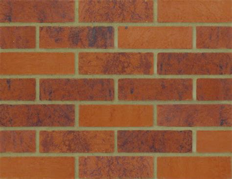 Armada Red Multi Brick Bespoke Bricks Et Bricks