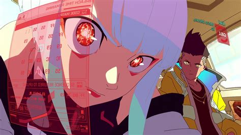 Cyberpunk Edgerunners Shares New Images Nsfw English Dub Trailer