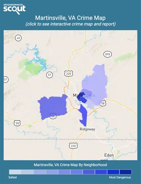 Martinsville, VA Crime Rates and Statistics - NeighborhoodScout