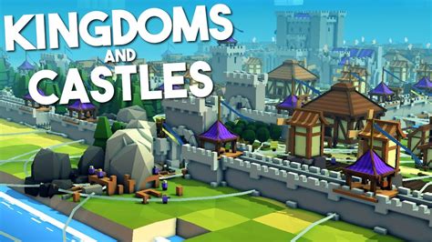 Kingdoms and Castles ÜCRETSİZ İNDİR (Free Download) - Free Pc Game Store