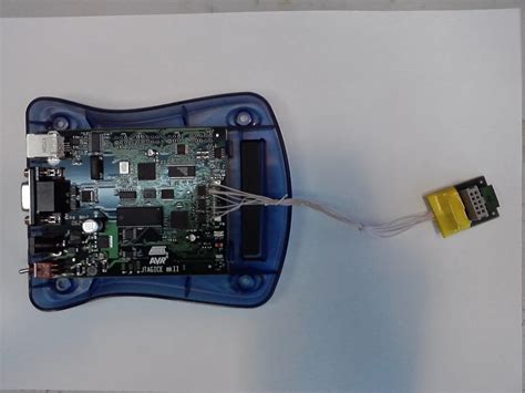 JTAG ICE mkII - сломался - AVR - Форум ELECTRONIX