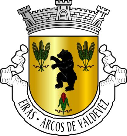 Her Ldica Da Antiga Freguesia De Eiras Munic Pio De Arcos De Valdevez