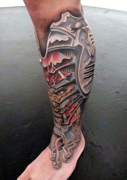 Stunning Leg Tattoo Ideas For Your Next Ink Inspiration