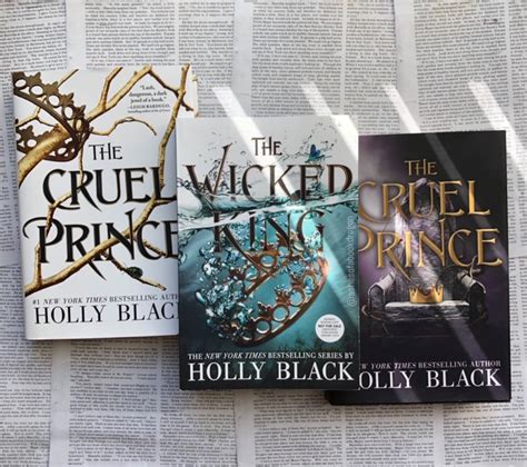 The Wicked King - Holly Black - Ashes of a Book Dragon