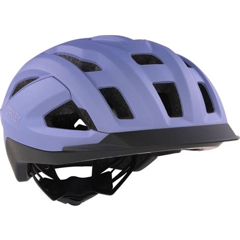 Oakley Aro Allroad Mips Helmet Matte Lilac Bike