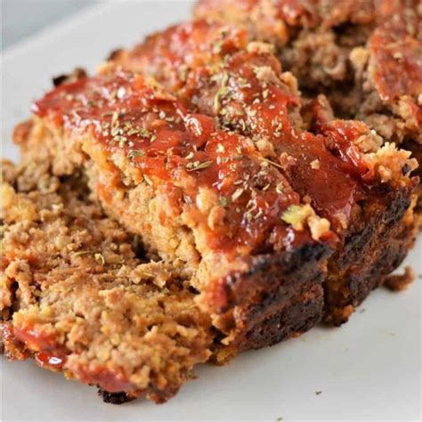 Stuffing Meatloaf Easy 4 Ingredient Recipe Feast For A Fraction