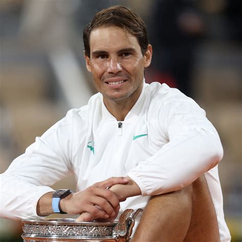 Why Tennis Star Rafael Nadal Won't Compete at Tokyo Olympics