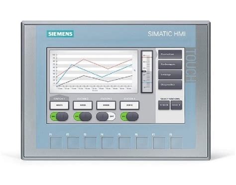 Siemens Simatic KTP 700 Basic HMI At Rs 58240 Simatic HMI In