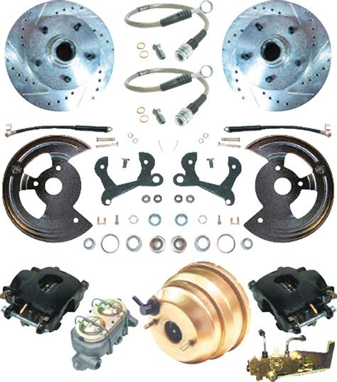 1959 1964 All Makes All Models Parts Tr104122 1959 64 Impala Full Size Front Power Disc