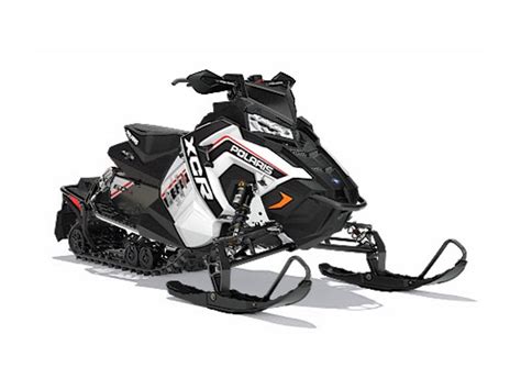 2018 Polaris® 600 Rush® Xcr Es Sno 1162 Twin Lakes Marine