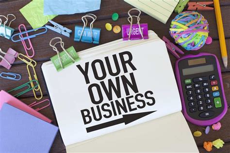 Why Start Up Your Own Business Talk Business