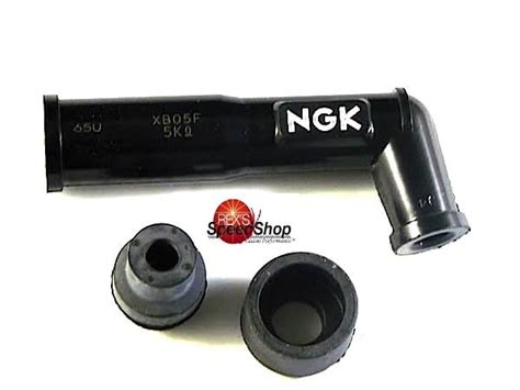 Ngk 1012mmplug Cap Long 102 Degree Xd05f Rexs Speed Shop