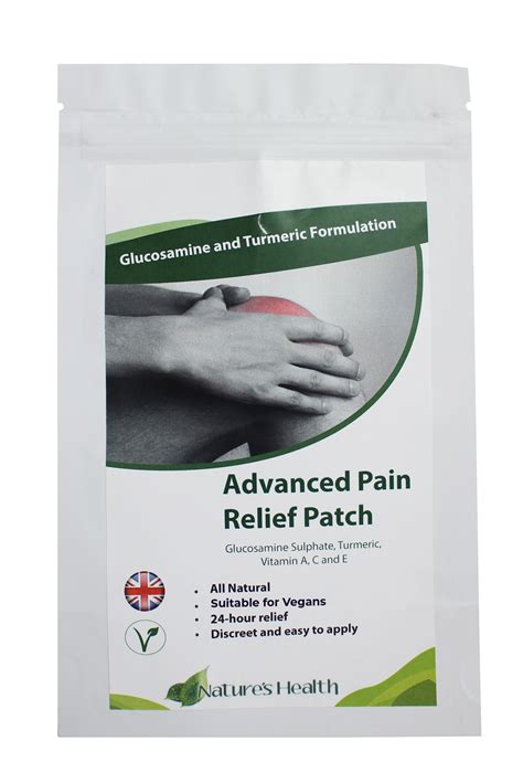 Pain Patches the natural way to control pain for 24 hours - Good Life ...