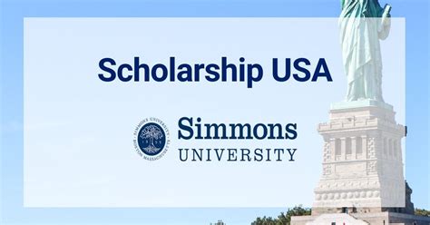 Scholarship Simmons University Usa L Bourses Etudiants Ma