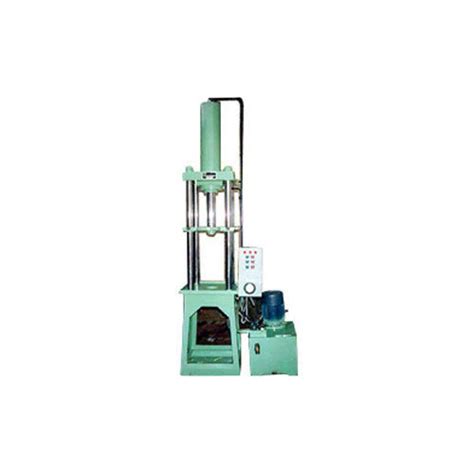 Vertical Hydraulic Press At Best Price In Vadodara By New Commercial