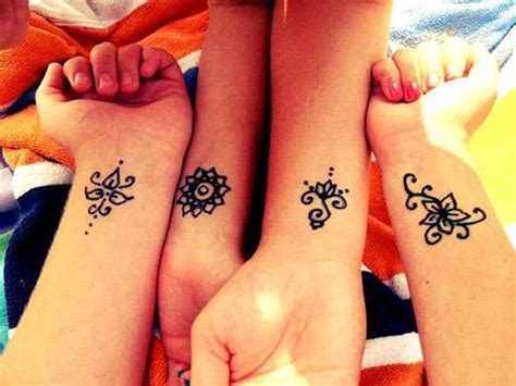 25 Simple Cute Small Henna Design Ideas Entertainmentmesh