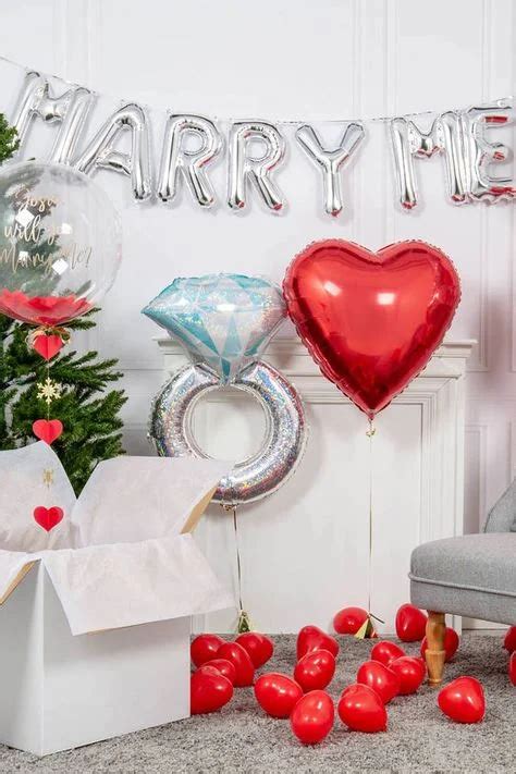 #1 Best Engagement Balloons Decoration Delivery In NYC, NJ