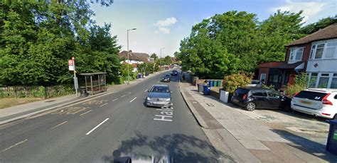 Two Weeks Of Roadworks To Start On Busy Road In Edgware Harrow Online