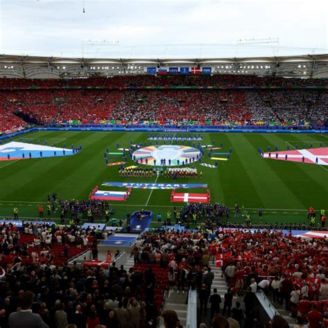 Slovénie 1 1 Danemark Euro résumé du match 16 06 2024