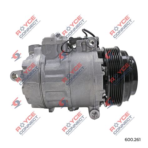 Compressor Modelo Denso 7SB16C Mercedes Benz R170SKL CLK430 Sprinter