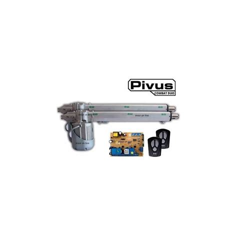 KIT PIVUS DUO 0 75M DOBLE SEG