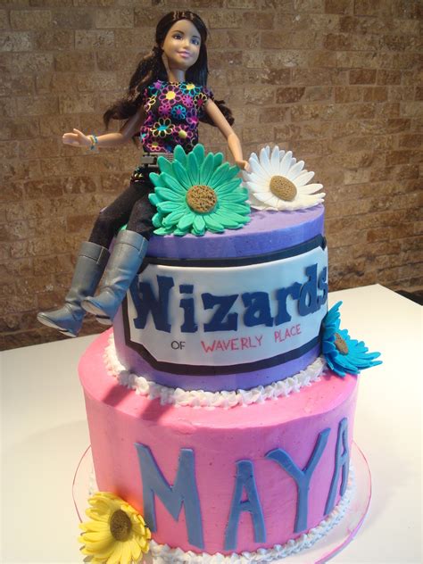 Selena Gomez Cake - CakeCentral.com