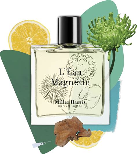 Woda Perfumowana Miller Harris L Eau Magnetic LM 065A FF