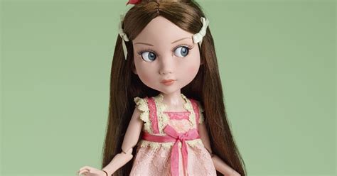 Satchel Robert Tonner New Springtime Patience Doll