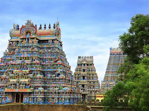 Chennai Tour Packages - Itinerary, Sightseeing