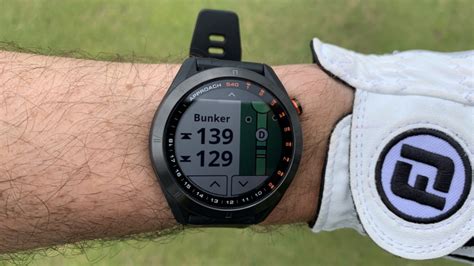 Garmin Approach S40 review - Wareable