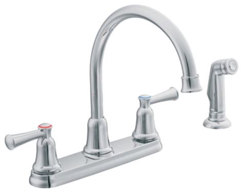 How To Fix A Leaky Moen Kitchen Sink Faucet Things In The Kitchen