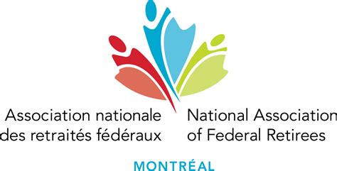 Logo ANRF Association Nationale des Retraités Fédéraux