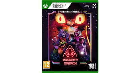 Five Nights At Freddys Security Breach Xbox Series Bestpricegr