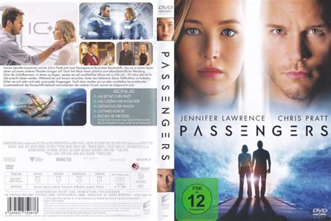 Passengers 2015 R2 De Dvd Cover And Label Dvdcover