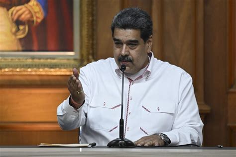 Nicolás Maduro desiste de participar da posse de Lula em Brasília