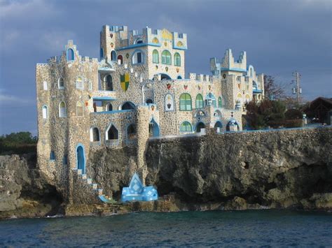 Blue Cave Castle Negril Jamaica Flickr Photo Sharing