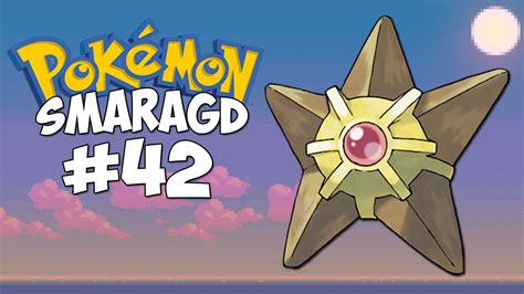 Let s Play Pokémon Smaragd 42 Neues Pokemon Wasserschlacht YouTube