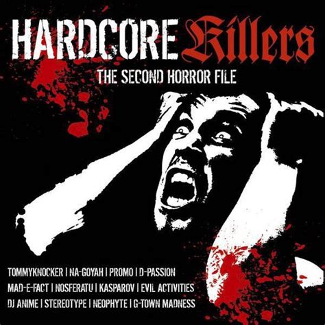 Hardcore Killers Vol 2 Various CD Album Muziek Bol