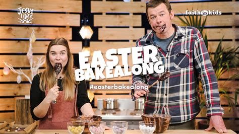 Easter Bake Along With Martha Collison Youtube