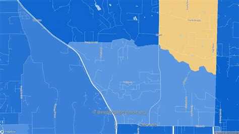 Race, Diversity, and Ethnicity in New Fairview, TX | BestNeighborhood.org