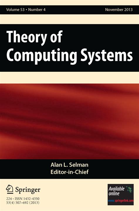 Pumping Lemmas Can Be Harmful Theory Of Computing Systems