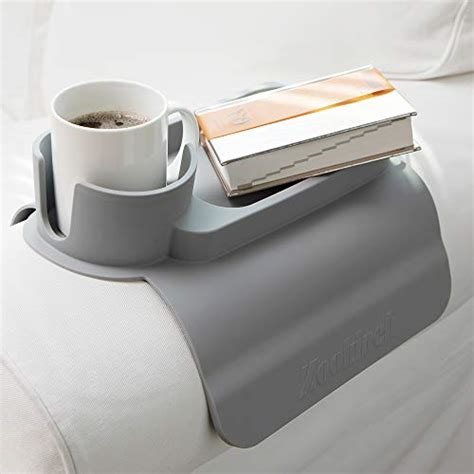 Silicone Cup Holder Tray for Arm Chair Couch Caddy Sofa Recliner | Gadget Gets