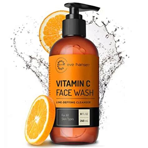 Top 4 Best Vitamin C Face Wash Our Top Picks For You