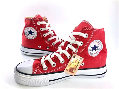 Venta Converse En Bota Para Mujer En Stock