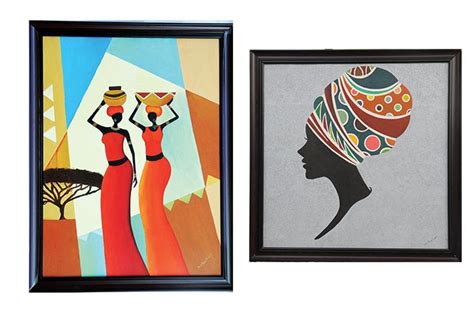 Inspired By Africa City Artist Explores Zulu Art Star Of Mysore